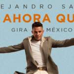 Alejandro Sanz, el ícono de la música española, arrancará su gira mundial por nuestro país