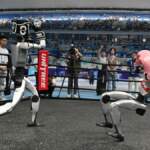Comienzan “juegos olímpicos” de robots humanoides en China