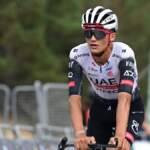 Isaac del Toro no logra brillar en su primera Clásica de Bretaña y queda en el lugar 58