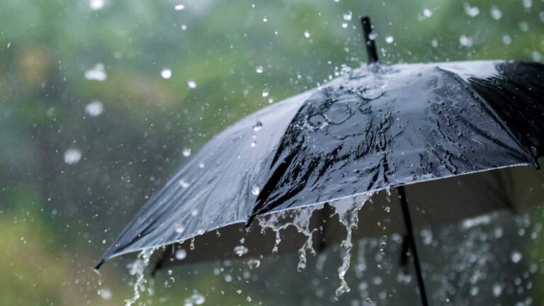 Para este martes se esperan lluvias intensas en occidente, oriente y sureste de México