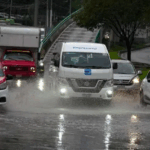 Lluvias fuertes y calor extremo predominarán en México