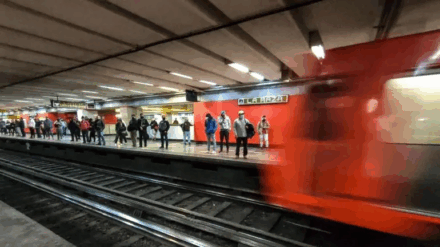 ¿Trabajas este 16 de septiembre? Consulta los horarios del transporte en CDMX