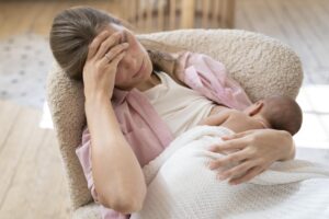 Sofía advierte: la salud mental sigue ausente en el acompañamiento a la lactancia en México