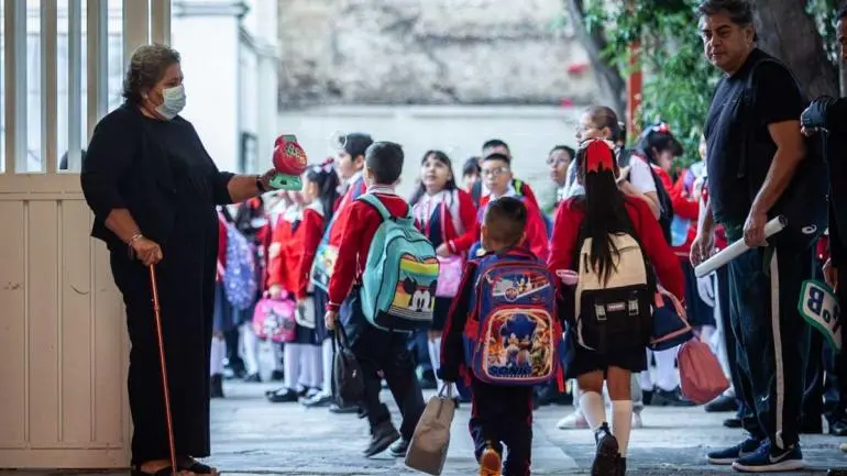 SSC despliega 15 mil policías para el regreso a clases en CDMX este 1 de septiembre