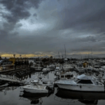 Se forma la tormenta tropical ‘Kiko’ en el Pacífico