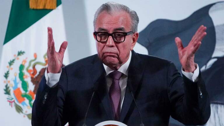 Rocha Moya anuncia que este año sí habrá Grito de la Independencia en Sinaloa