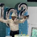 El “Tío”, habitante más longevo de Monclova, festeja sus 102 años
