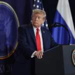 Trump dice que Zelenski puede acabar la guerra «casi de inmediato» si descarta Crimea y la OTAN