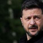 Las condiciones de Zelenski: primero garantías de seguridad, luego reunión con Putin
