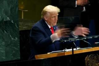 Trump: ¿De qué sirve la ONU? Detuve 7 guerras y no estuvieron ahí para ayudarnos