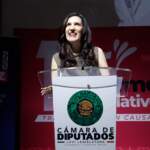 En la Cámara de Diputados se trabaja con pluralidad y entendimiento para lograr el bien común de la ciudadanía: diputada López Rabadán