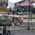 Sube a 8 los fallecidos por explosión de pipa en Iztapalapa: Brugada