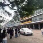 Nueva amenaza de artefacto explosivo, ahora en Facultad de Economía en CDMX
