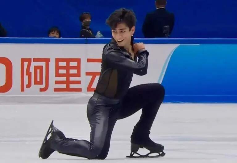 ¡Donovan Carrillo consigue su boleto olímpico!