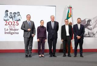 Alista empresa de EU inversión billonaria en México; planta se ubicará en Querétaro