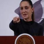Sheinbaum rechaza violencia en protestas por caso Ayotzinapa