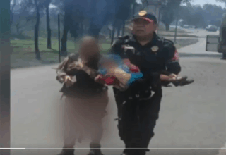 Salud CDMX rectifica: ‘Abuelita Heroína’ de Iztapalapa está viva