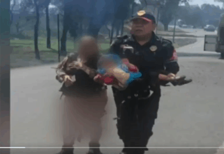 Salud CDMX rectifica: ‘Abuelita Heroína’ de Iztapalapa está viva