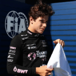 Paul Aron sustituirá a Colapinto en P1 del GP de Italia
