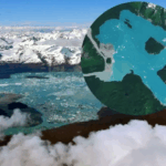 NASA descubre nueva isla en Alaska debido al deshielo de los glaciares