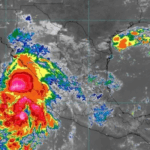 Tormenta tropical ‘Lorena’ se forma en el Pacífico; prevén que toque tierra en México
