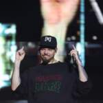 Con mensaje y ritmo, Residente enciende el corazón de la CDMX