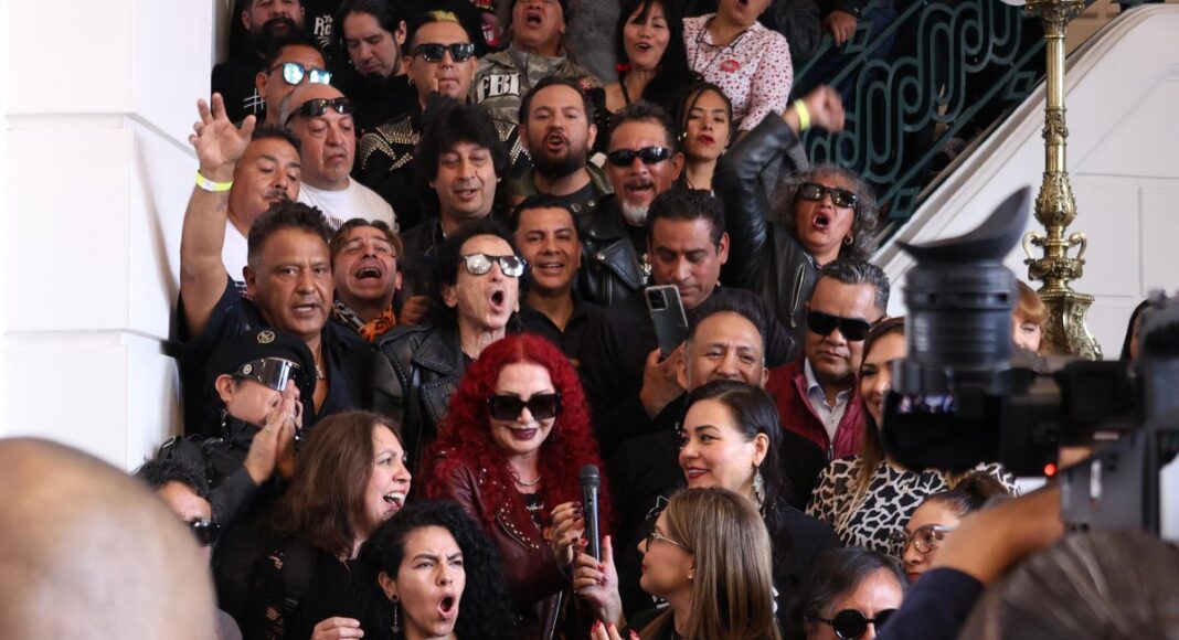 Proponen declarar el 11 de septiembre como el ‘Día del Rocanrol Mexicano'» 🎸🇲🇽