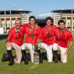 U.S. Polo Assn. celebra el deporte como patrocinador de la Engel & Völkers Berlin Maifeld Polo Cup 2025