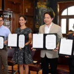 Conectan escuelas: Llevan internet gratuito a telesecundarias del país