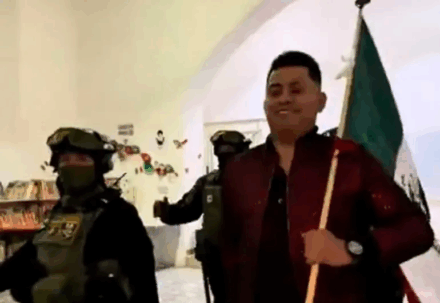 Operación Frontera Norte detiene a más de 7 mil 300 personas