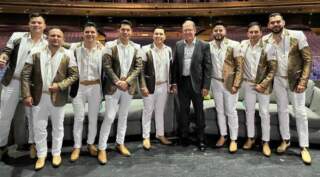 La Arrolladora Banda Limón en el Grito de Independencia: hora y dónde ver el concierto en el Zócalo