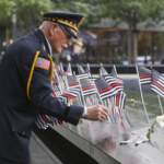Tensión política ensombrece el 24 aniversario del 11-S en Nueva York