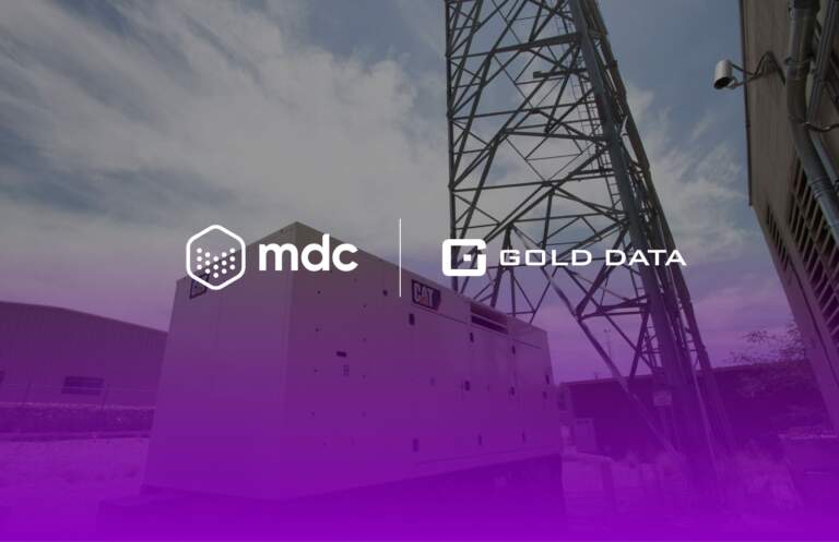 Gold Data se expande a MDC El Paso para fortalecer la resiliencia de la red en la frontera