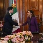 Hemos alcanzado nivel de cooperación histórica: Marco Rubio tras reunión con Sheinbaum