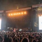Residente presenta canción de Prudence en concierto masivo en el Zócalo