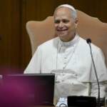 El papa León XIV defiende que los abusos en la Iglesia «no pueden meterse en un cajón»