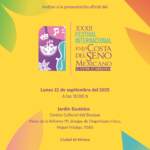 Tamaulipas invita al Festival Cultural Internacional en la Costa del Seno Mexicano del 3 al 12 de octubre