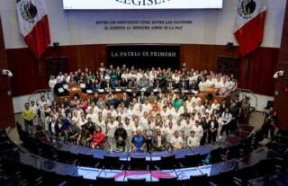 Celebran en Senado Día Internacional del Deporte Universitario para combatir sedentarismo y obesidad