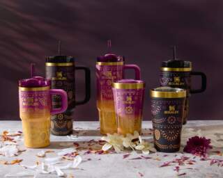 Stanley 1913 celebra la cultura mexicana con su primera colección diseñada para México: Día de Muertos