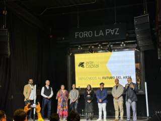 Se apertura la Galería de Arte Capital con exposición colectiva de los artistas más innovadores de México