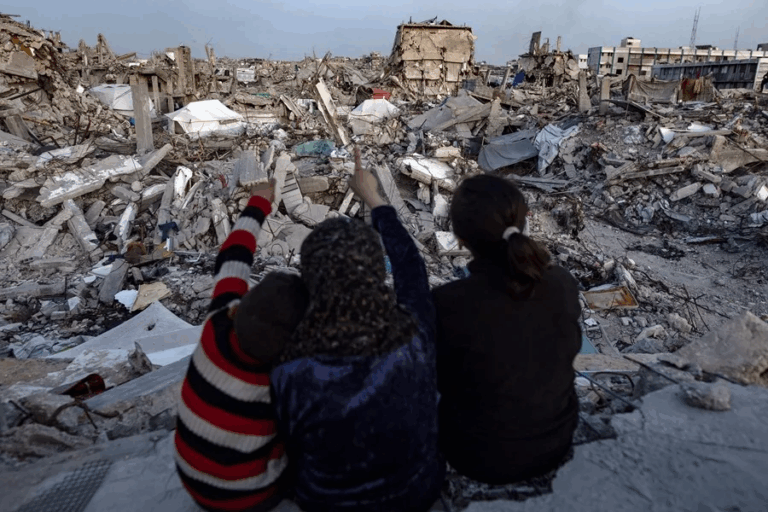 Israel acepta la propuesta de Trump para un alto el fuego en Gaza