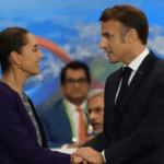 Emmanuel Macron pospone visita a México