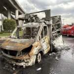 Tragedia en Puente de la Concordia, ¿qué se sabe del chofer de la pipa?
