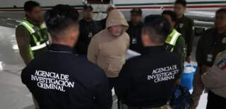 Cae el líder de ‘La Barredora’: ingresa al Altiplano tras escuchar cargos