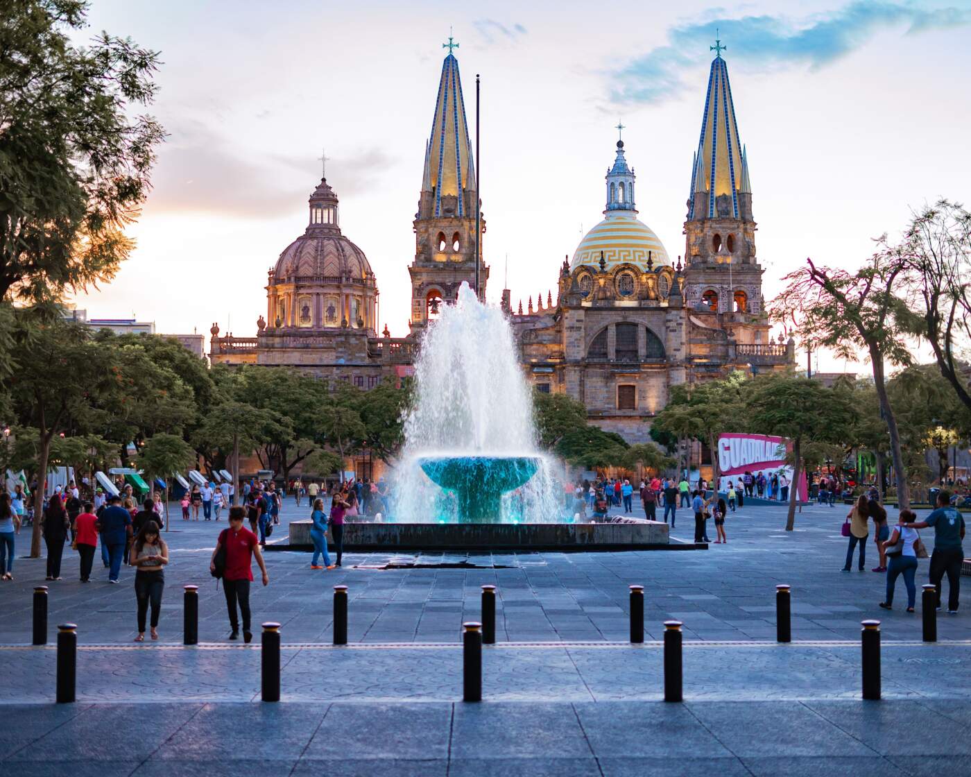Despegar invita a descubrir las ciudades sede del Mundial 2026