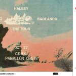 Halsey anuncia su gira internacional Back to Badlands 2025-2026 para celebrar el 10º aniversario de su primer disco