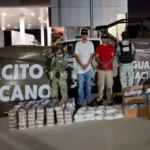 Operación Frontera Norte detiene a 6 mil 863 presuntos delincuentes