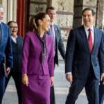Embajador de EE. UU. agradece a México entrega de 55 capos y celebra cooperación