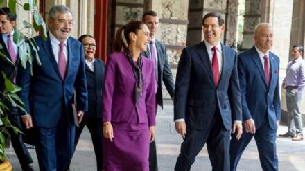 Embajador de EE. UU. agradece a México entrega de 55 capos y celebra cooperación
