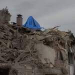 Rusia lanza misiles y drones sobre Kiev y deja al menos cuatro muertos